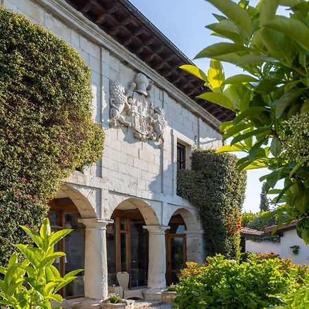 Casona Las Cinco Calderas Galizano Εξωτερικό φωτογραφία