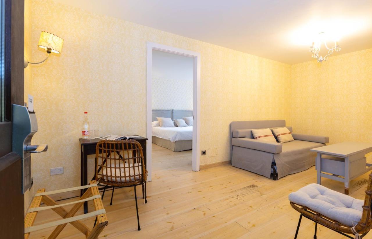 Casona Las Cinco Calderas Galizano Εξωτερικό φωτογραφία