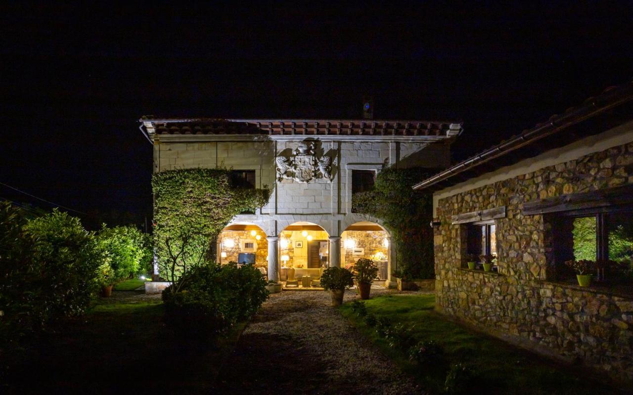 Casona Las Cinco Calderas Galizano Εξωτερικό φωτογραφία