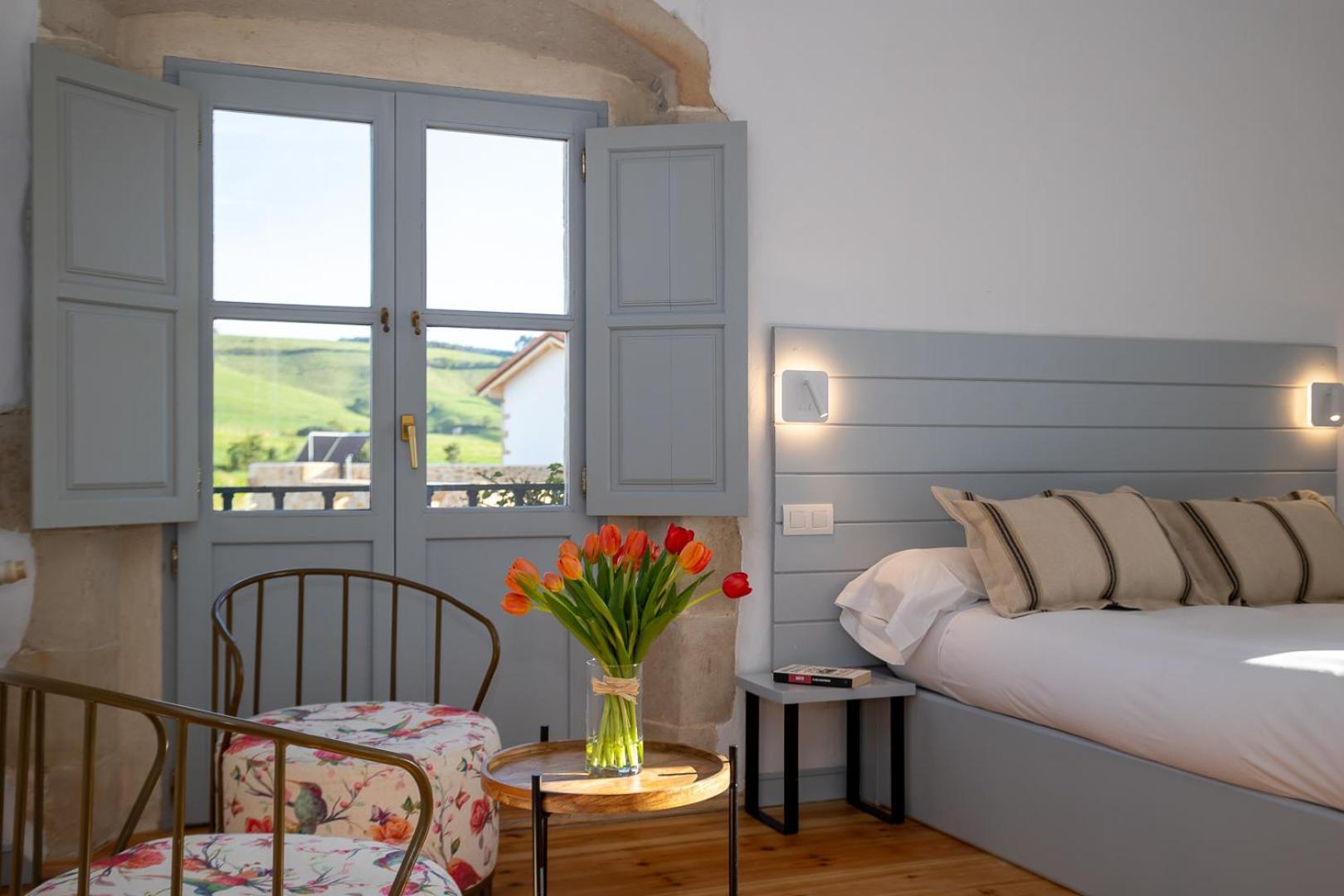 Casona Las Cinco Calderas Galizano Εξωτερικό φωτογραφία