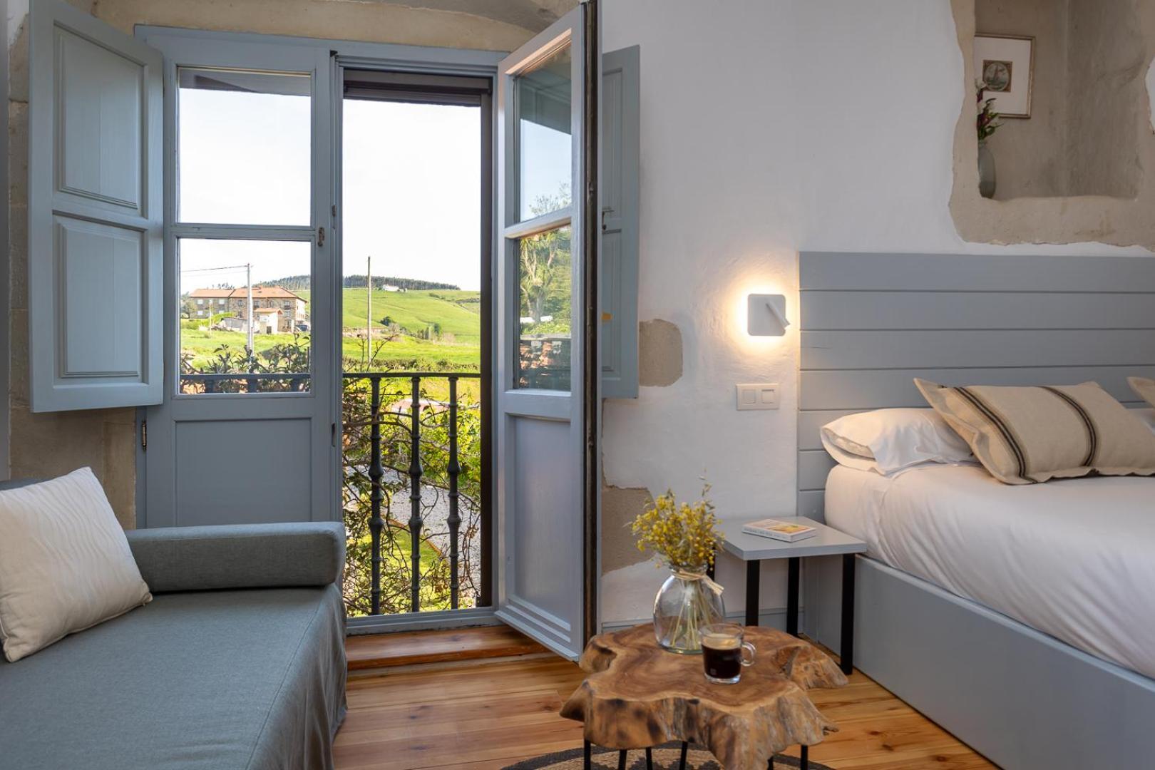 Casona Las Cinco Calderas Galizano Εξωτερικό φωτογραφία