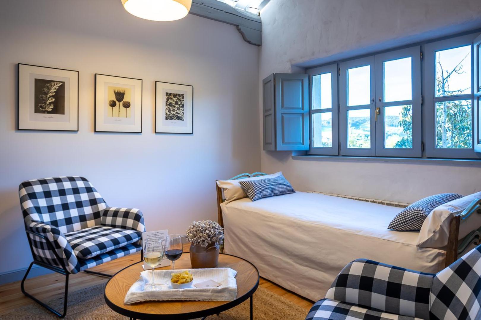 Casona Las Cinco Calderas Galizano Εξωτερικό φωτογραφία