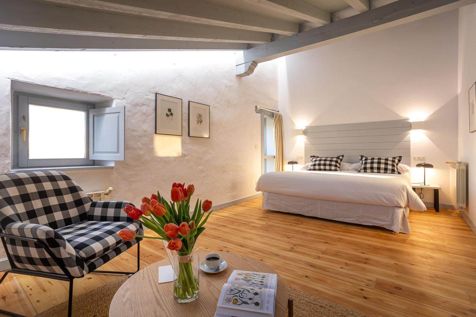Casona Las Cinco Calderas Galizano Δωμάτιο φωτογραφία