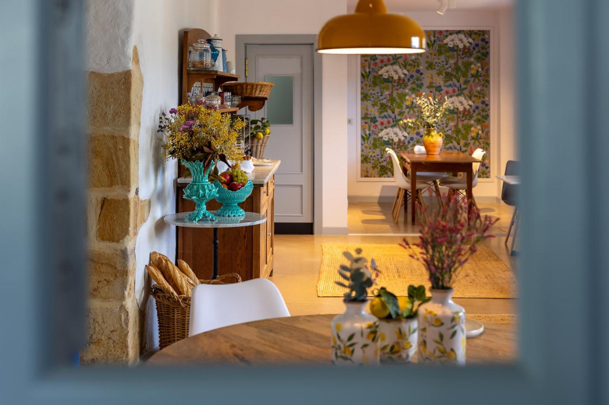 Casona Las Cinco Calderas Galizano Εξωτερικό φωτογραφία