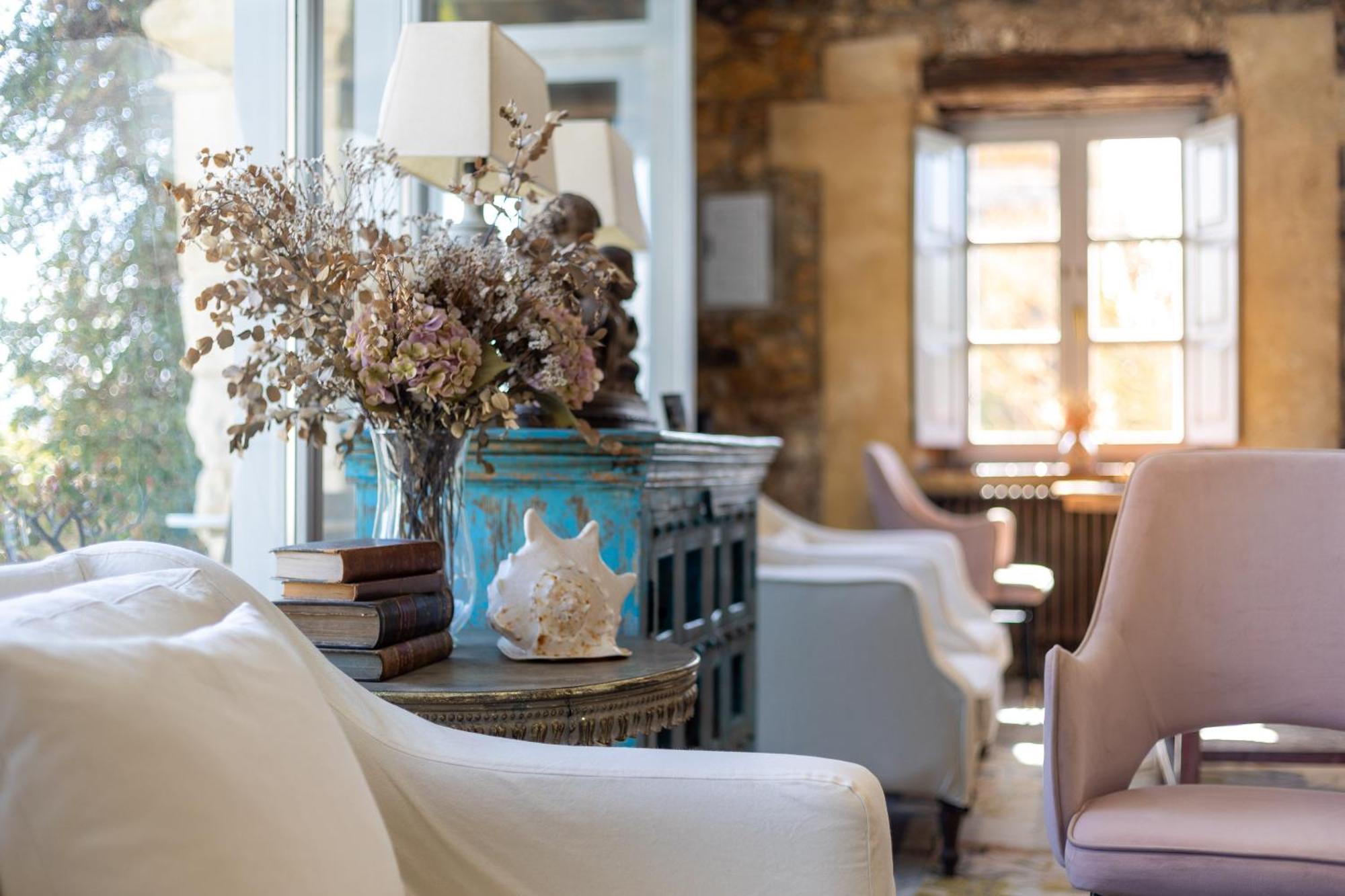 Casona Las Cinco Calderas Galizano Εξωτερικό φωτογραφία