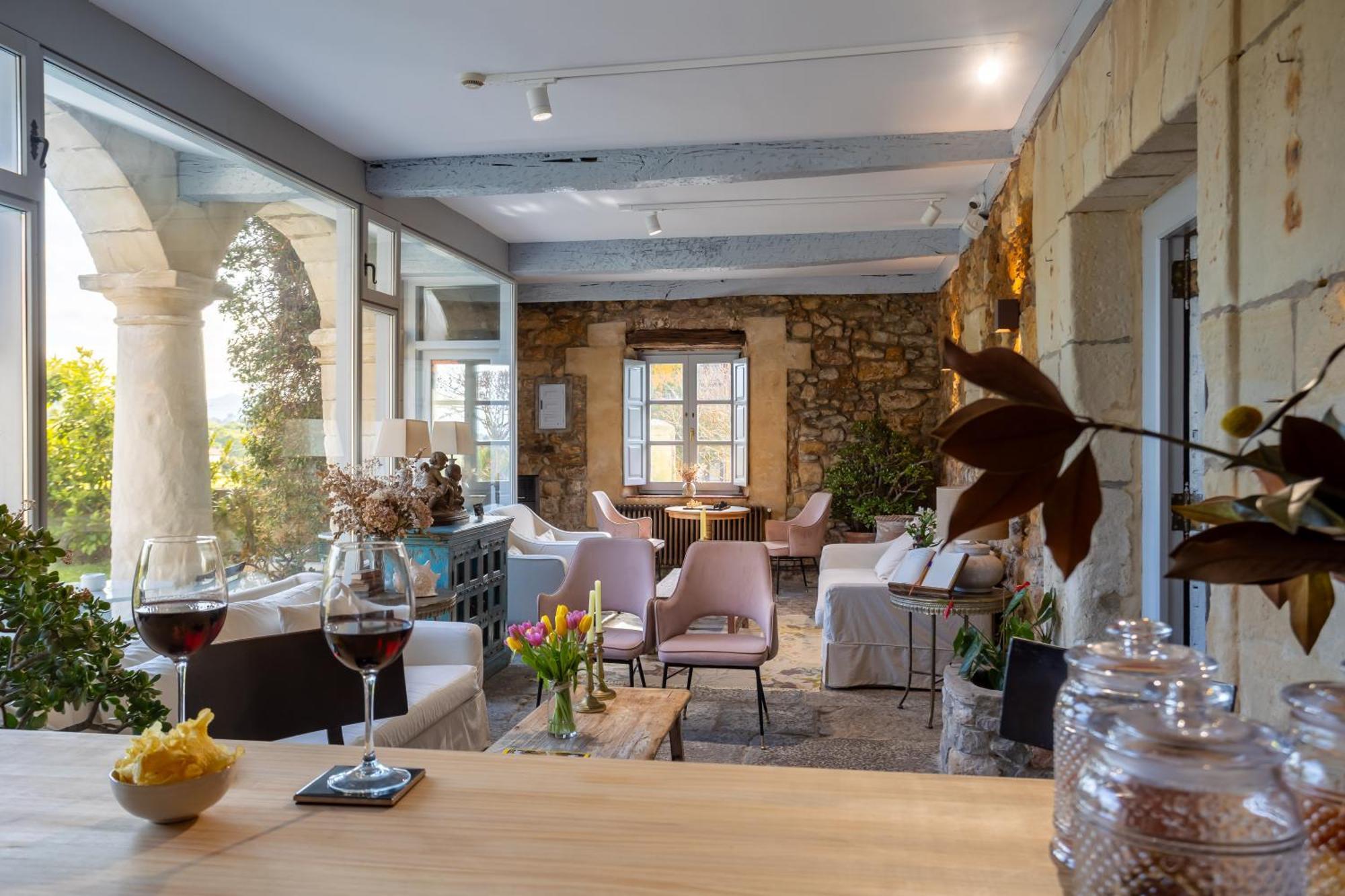 Casona Las Cinco Calderas Galizano Εξωτερικό φωτογραφία