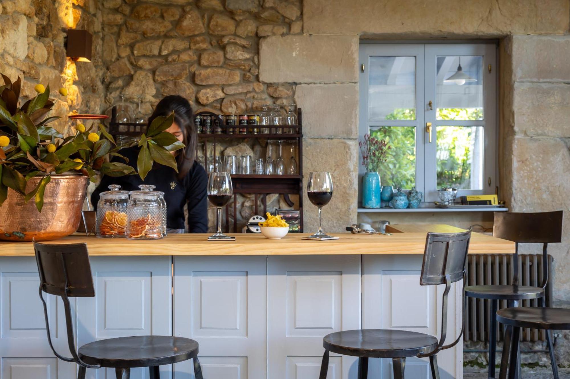Casona Las Cinco Calderas Galizano Εξωτερικό φωτογραφία