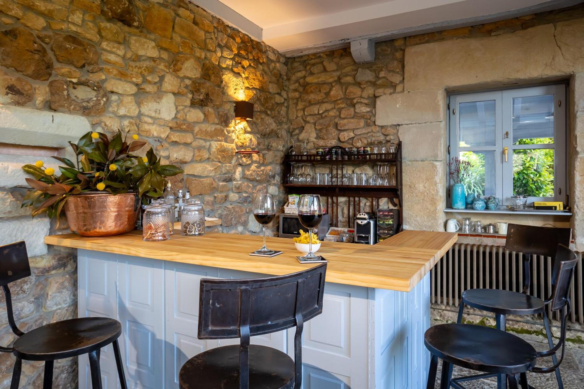 Casona Las Cinco Calderas Galizano Εξωτερικό φωτογραφία
