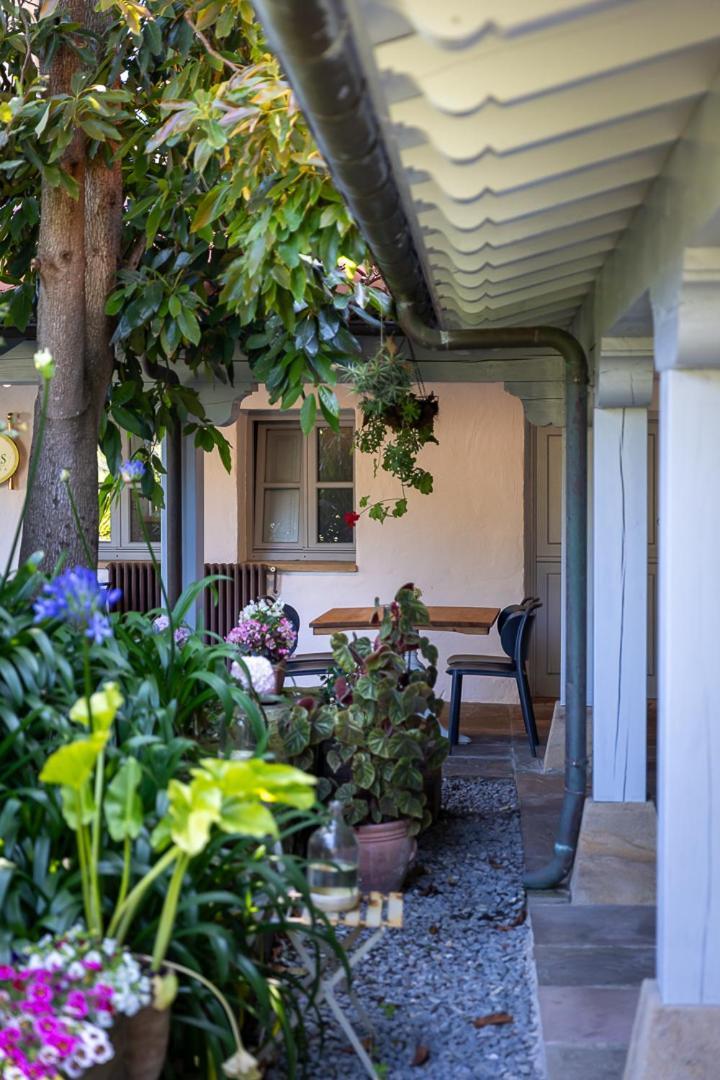 Casona Las Cinco Calderas Galizano Εξωτερικό φωτογραφία
