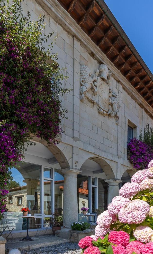Casona Las Cinco Calderas Galizano Εξωτερικό φωτογραφία