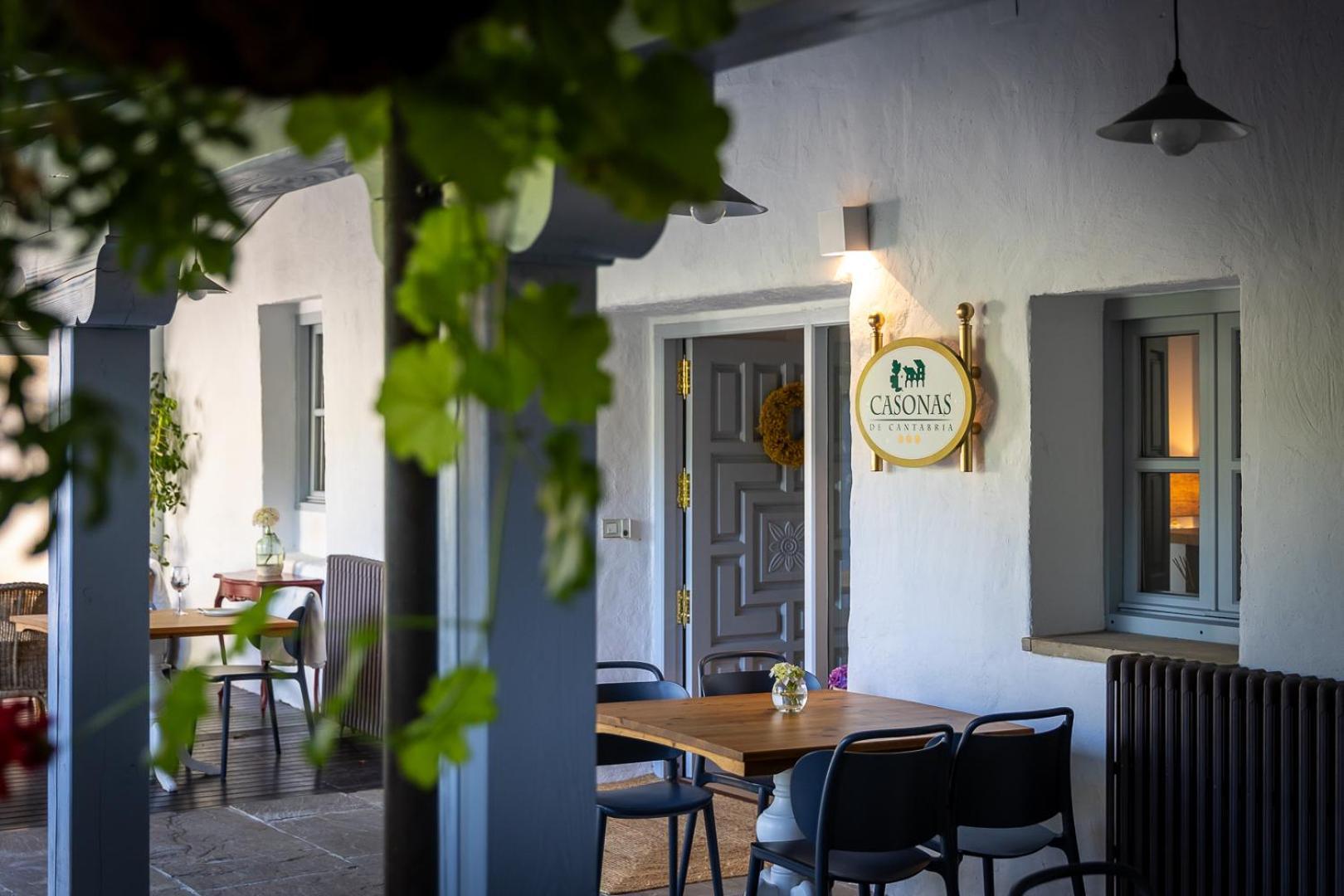 Casona Las Cinco Calderas Galizano Εξωτερικό φωτογραφία