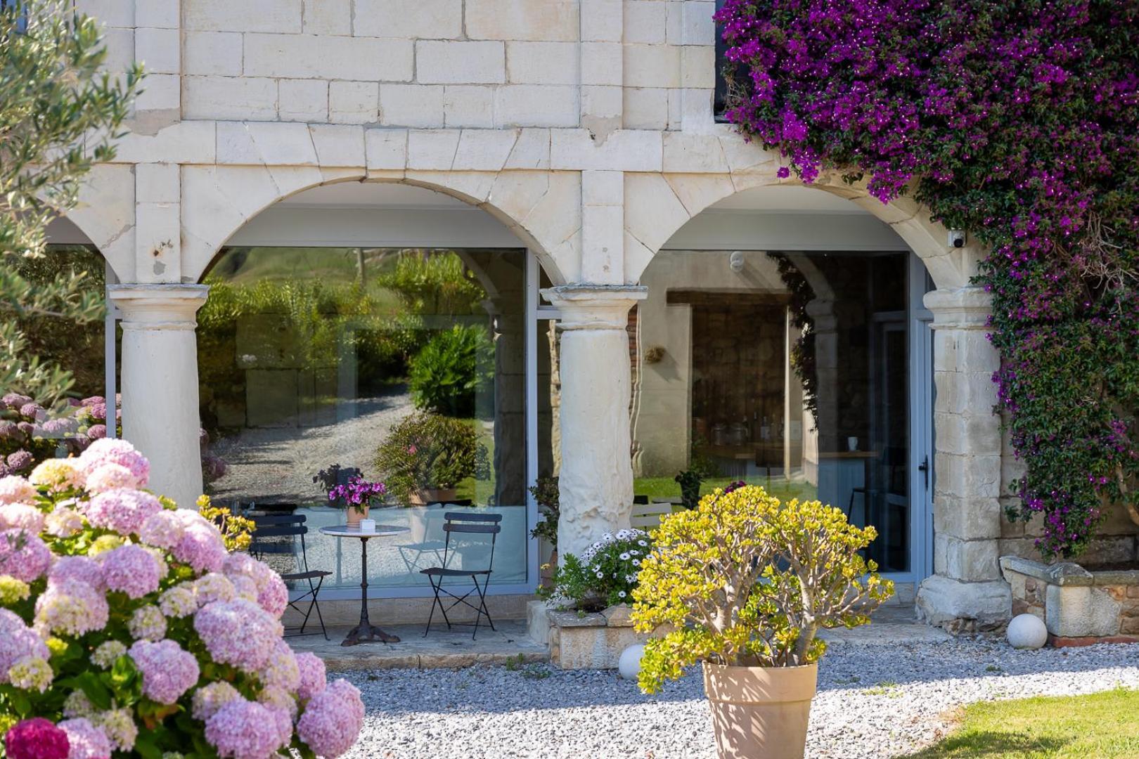 Casona Las Cinco Calderas Galizano Εξωτερικό φωτογραφία