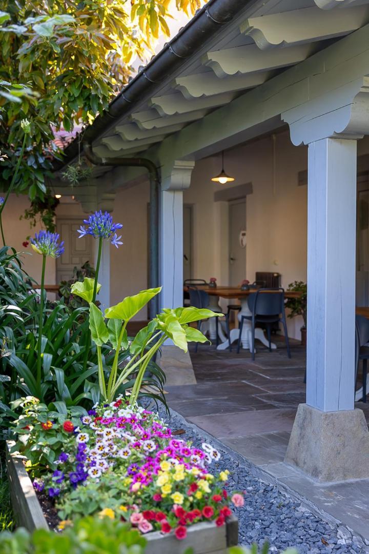 Casona Las Cinco Calderas Galizano Εξωτερικό φωτογραφία