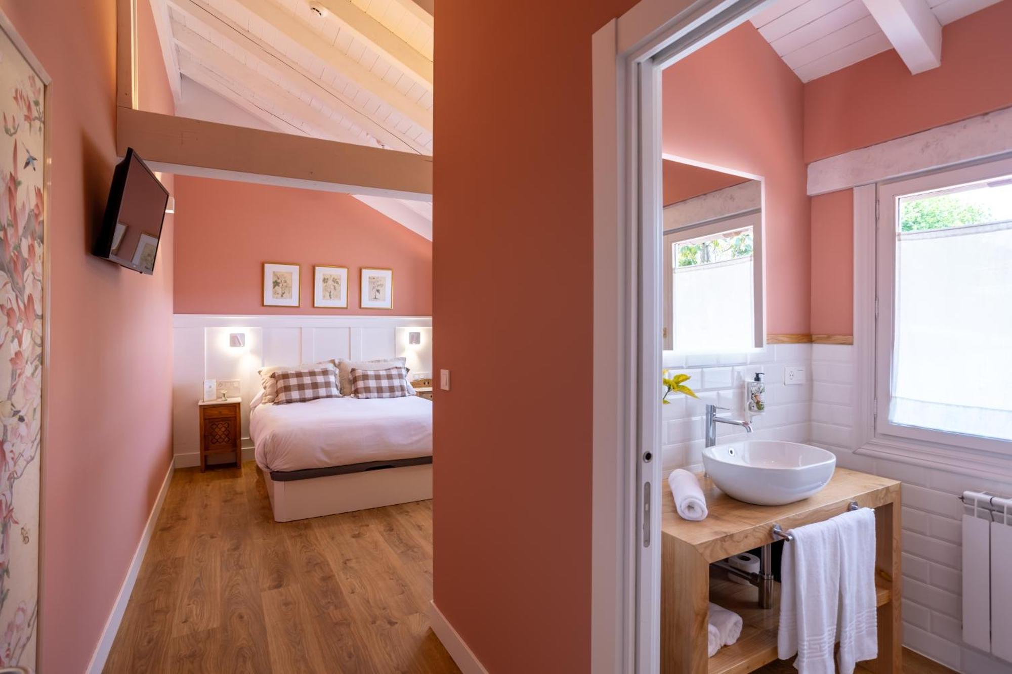 Casona Las Cinco Calderas Galizano Εξωτερικό φωτογραφία